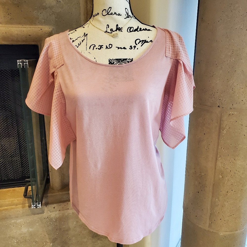 14th & Union blouse size XS